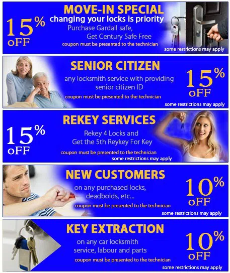 Express Locksmith Store Dallas, TX 972-908-5975 - coupon13